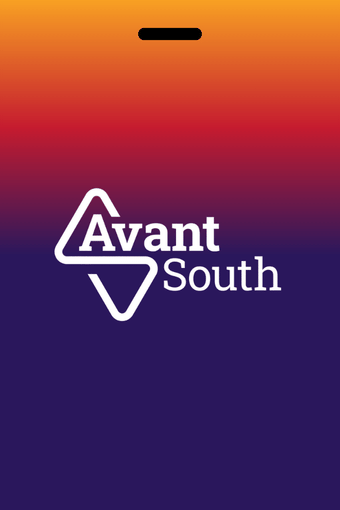 Event badge printed on Entry for Avant South
