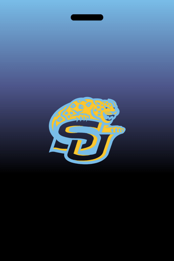 Event badge printed on Entry for Southern University A&M